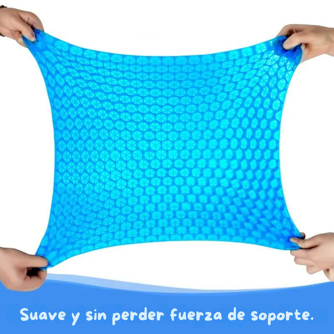 FlexiGel™ – Alivio inmediato para largas horas sentado + 🎁Regaló Gratis