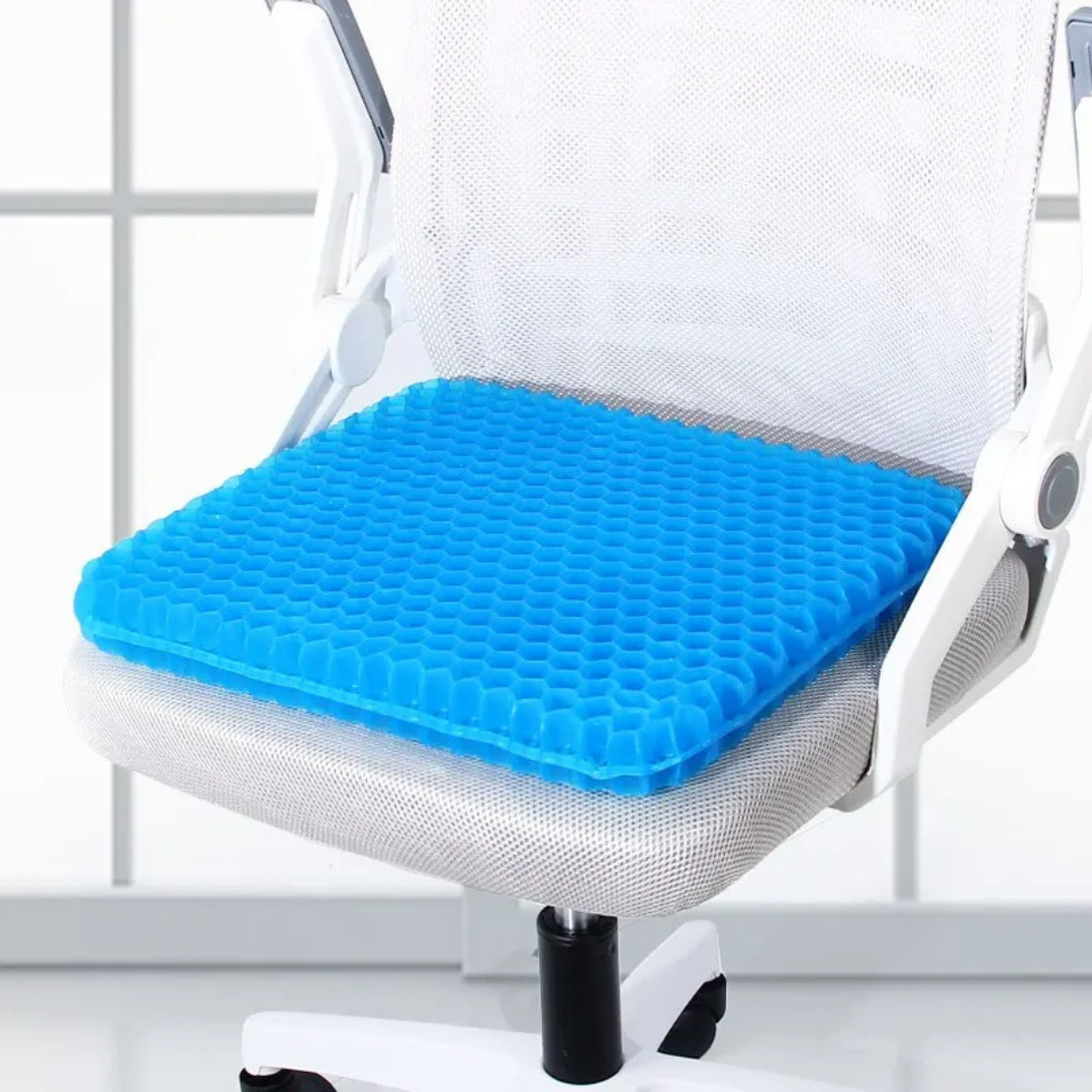 FlexiGel™ – Alivio inmediato para largas horas sentado + 🎁Regaló Gratis