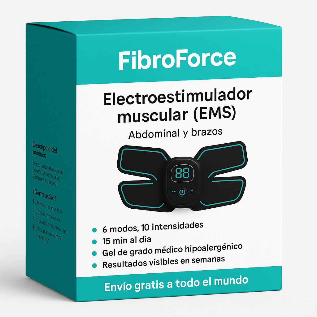 FitPulse™ – Cuerpo tonificado desde tu hogar