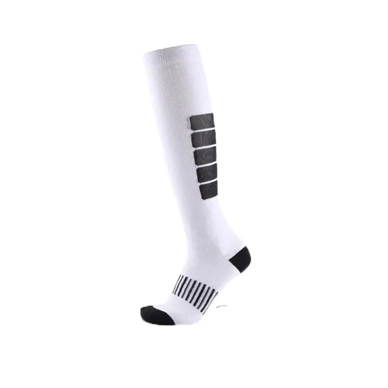 Compression Socks Medical Prevention Of Varicose Veins Anti Fatigue Nylon Care Socks Gym Outdoor Sports Running Football Cycling