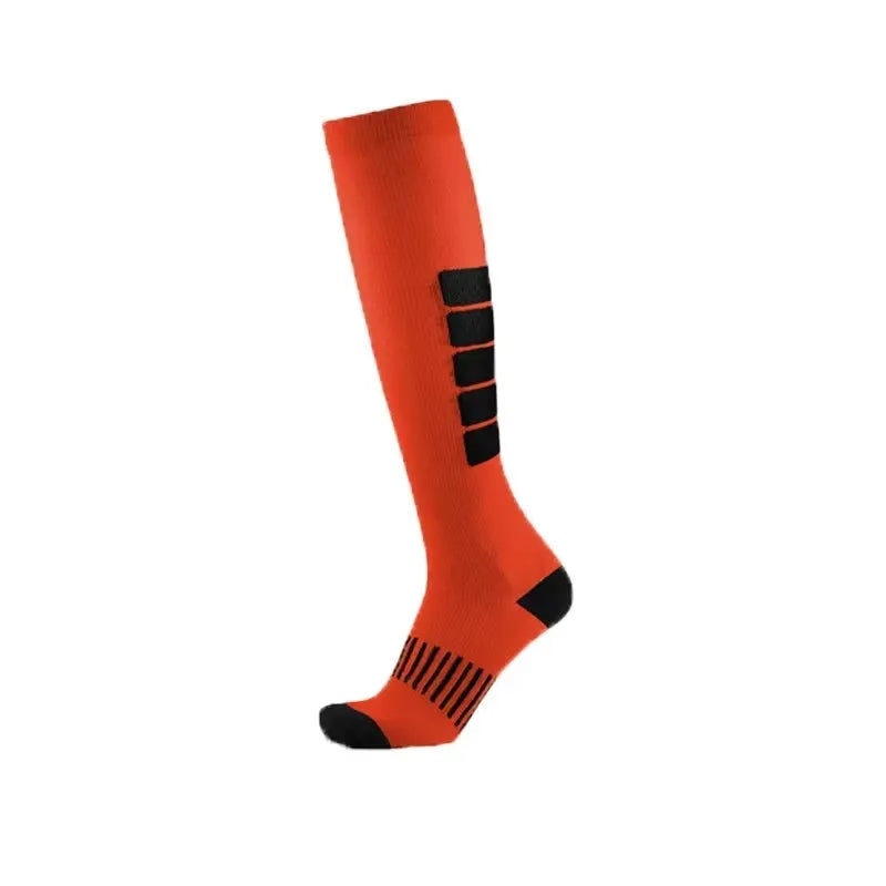 Compression Socks Medical Prevention Of Varicose Veins Anti Fatigue Nylon Care Socks Gym Outdoor Sports Running Football Cycling