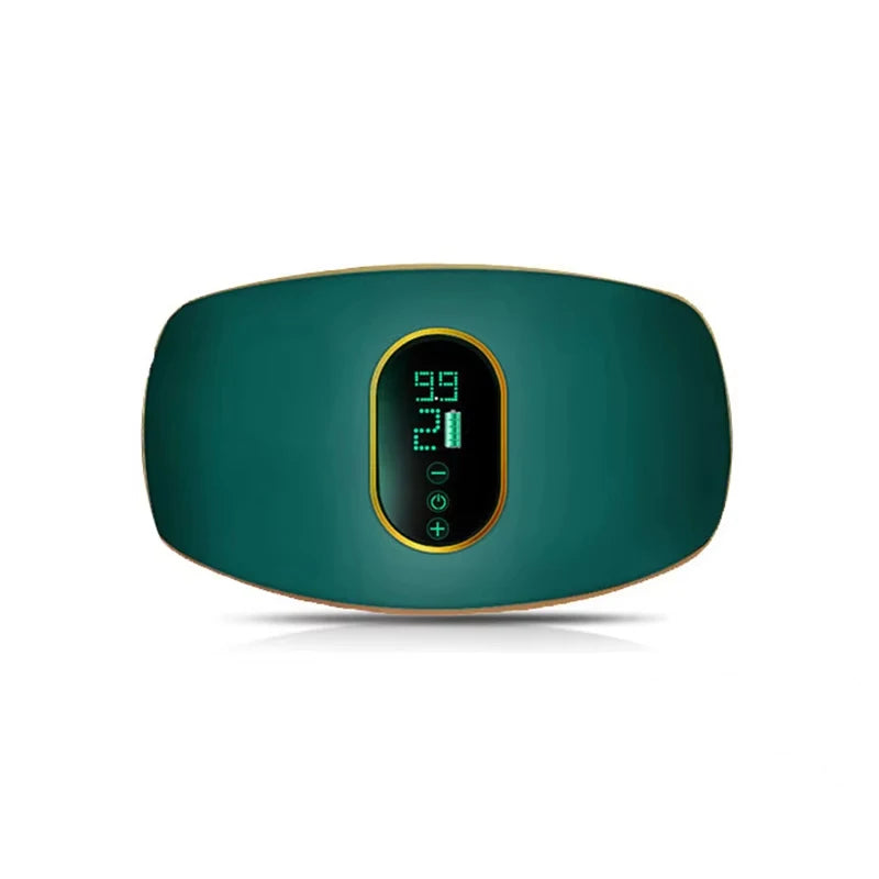 Rechargeable Waist Slimming Belt Fitness Massager Weight Loss Body Shaping Constipation Relief Instrument