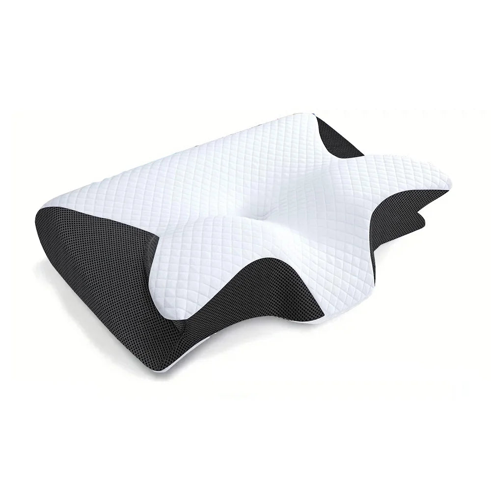 FibroFoam™ – Almohada Ortopédica Cervical Rebound - Fibroforce