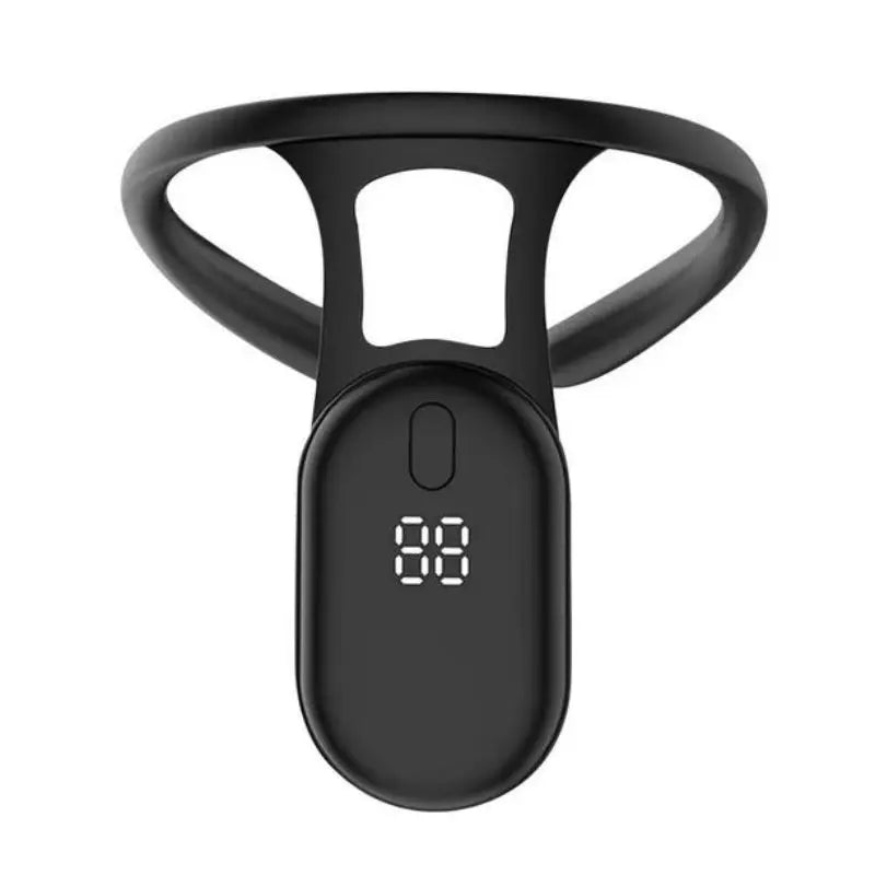 PostureAlert™ - Sensor de Postura Cuello y Espalda - Fibroforce