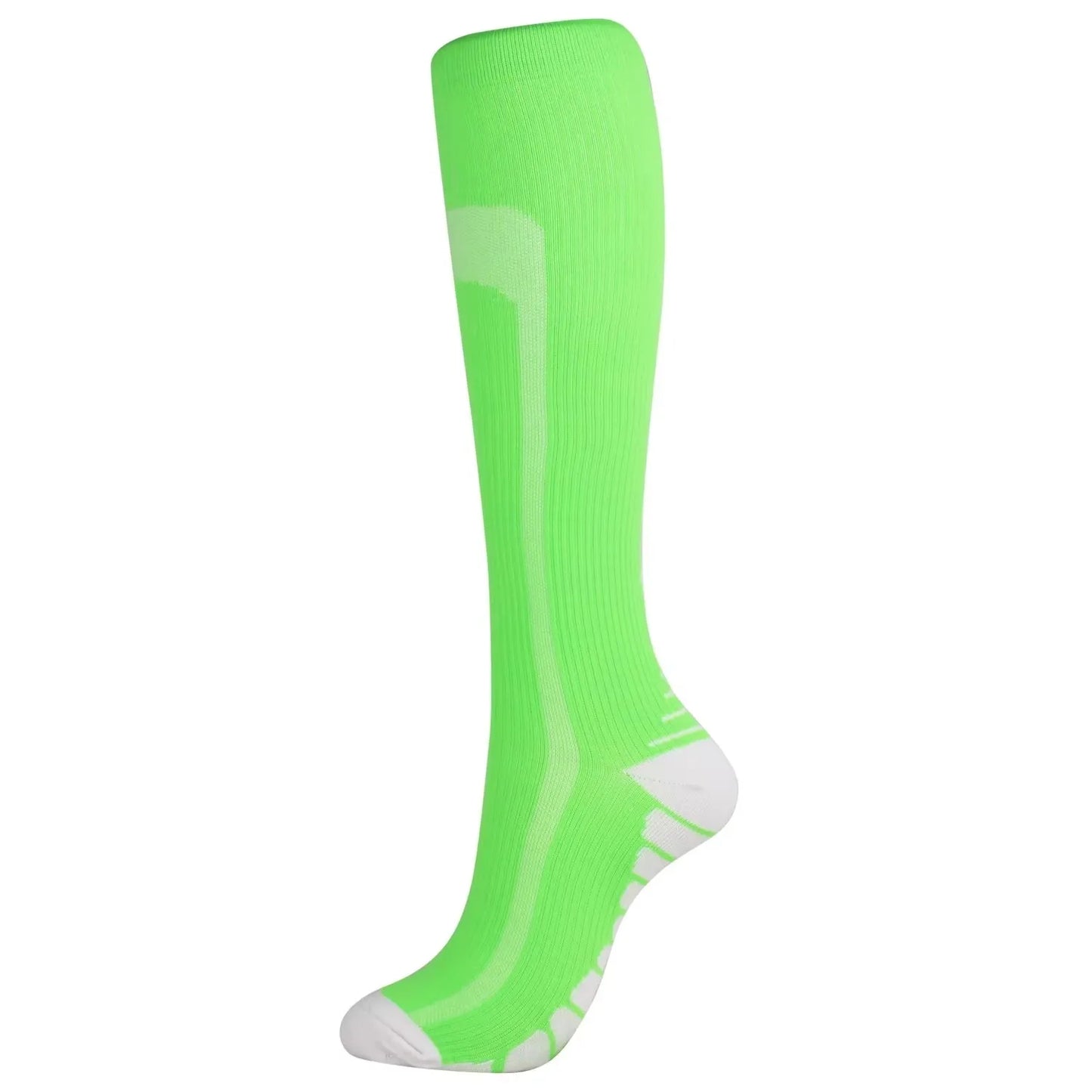 Compression Socks Medical Prevention Of Varicose Veins Anti Fatigue Nylon Care Socks Gym Outdoor Sports Running Football Cycling