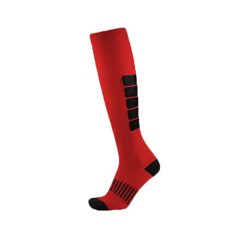 Compression Socks Medical Prevention Of Varicose Veins Anti Fatigue Nylon Care Socks Gym Outdoor Sports Running Football Cycling