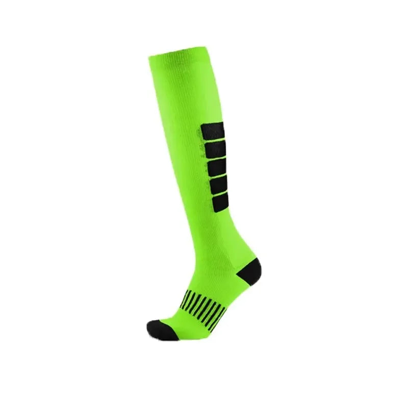 Compression Socks Medical Prevention Of Varicose Veins Anti Fatigue Nylon Care Socks Gym Outdoor Sports Running Football Cycling