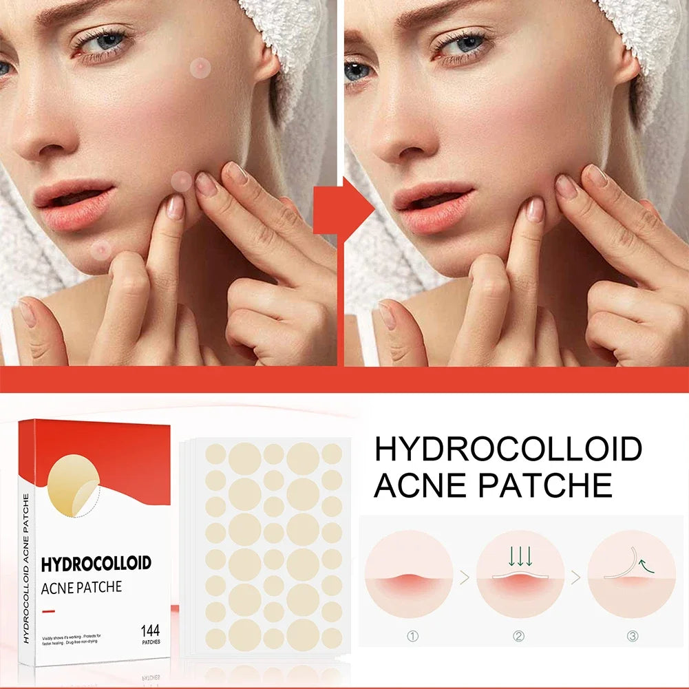 DermaDot™ – Curación Rápida y Protección Invisible - Fibroforce