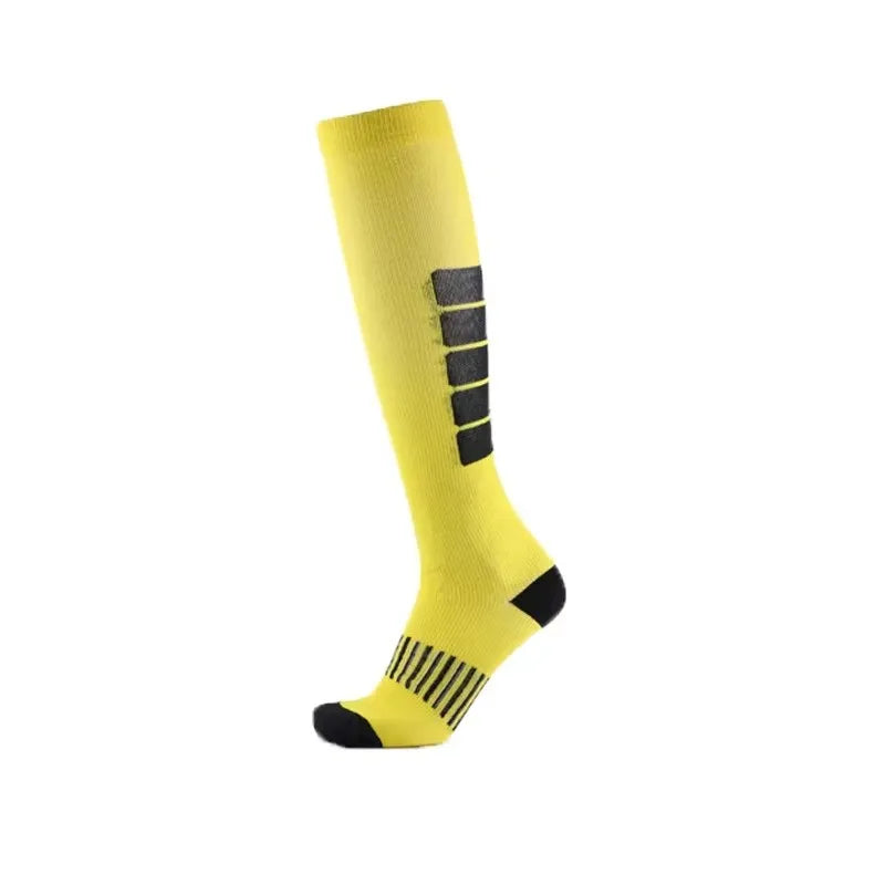 Compression Socks Medical Prevention Of Varicose Veins Anti Fatigue Nylon Care Socks Gym Outdoor Sports Running Football Cycling