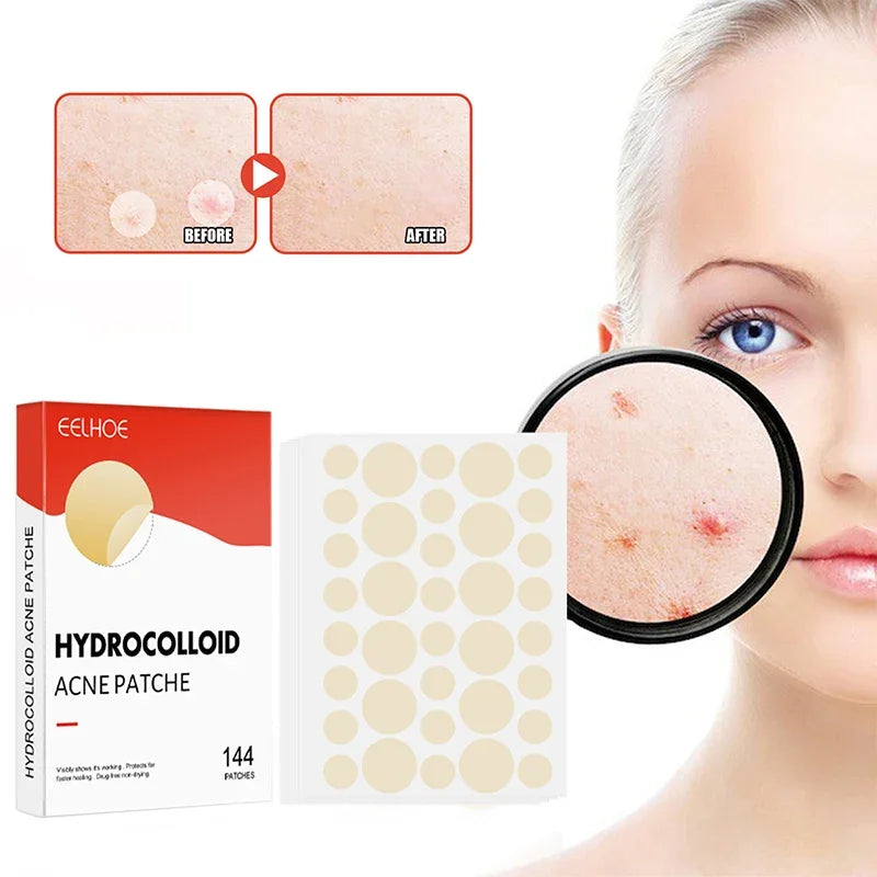 DermaDot™ – Curación Rápida y Protección Invisible - Fibroforce