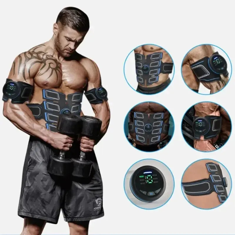 FitPulse™ – Cuerpo tonificado desde tu hogar - Fibroforce