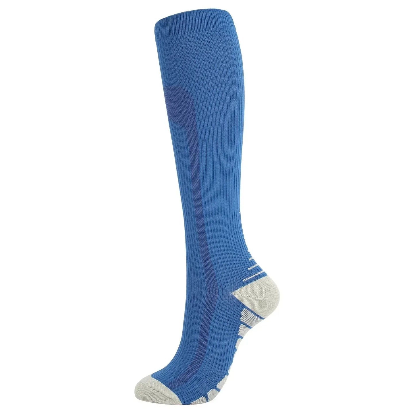 Compression Socks Medical Prevention Of Varicose Veins Anti Fatigue Nylon Care Socks Gym Outdoor Sports Running Football Cycling