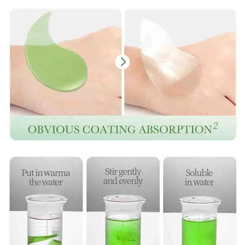 Crema Facial con Colágeno – Hidratante, Reparadora y Antiarrugas