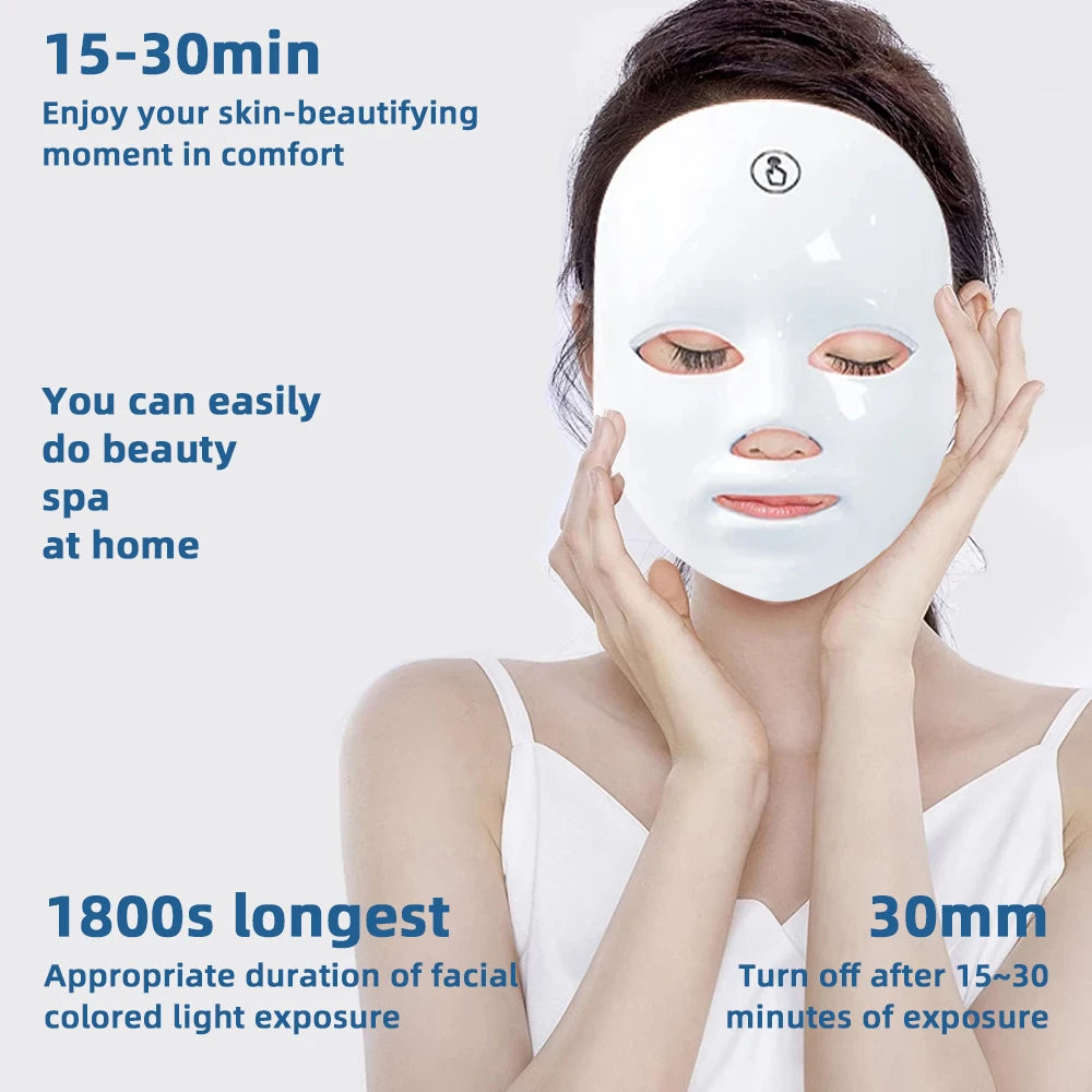 LumiSkin™ – Terapia Antiedad y Antiacné - Fibroforce