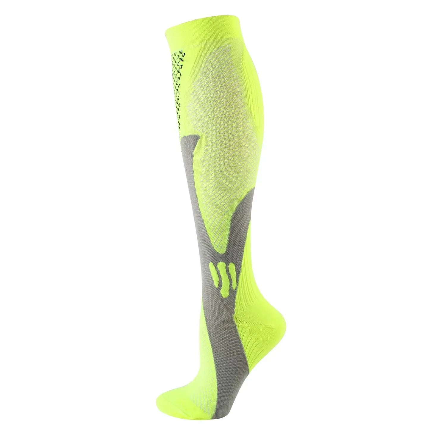 Compression Socks Medical Prevention Of Varicose Veins Anti Fatigue Nylon Care Socks Gym Outdoor Sports Running Football Cycling
