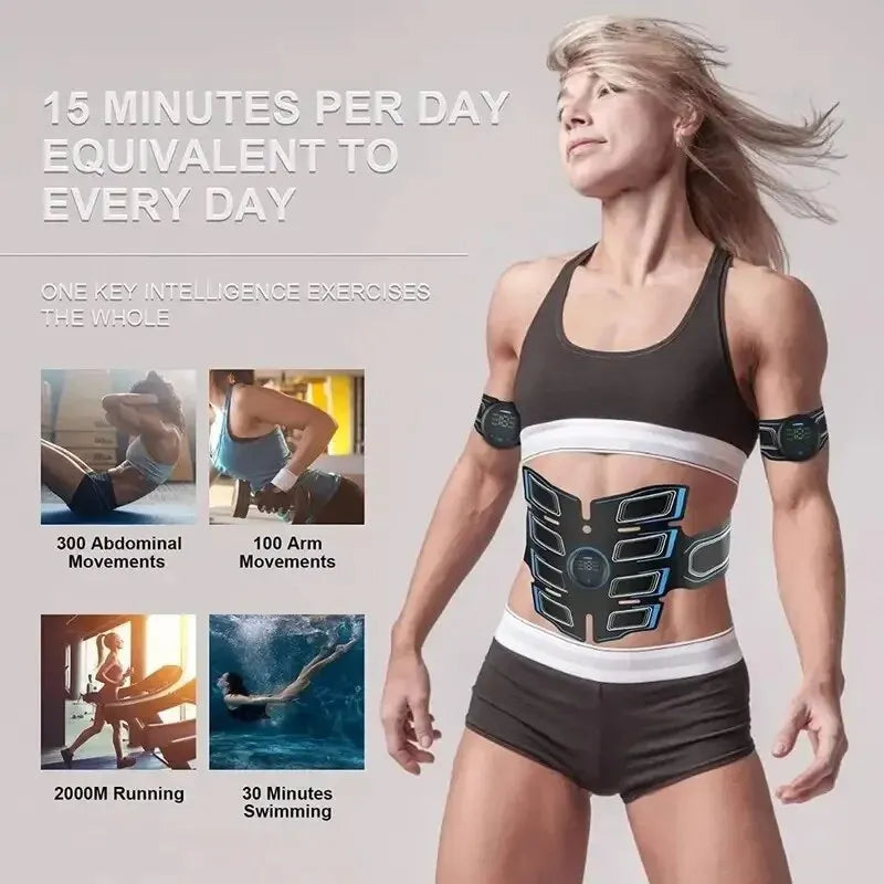 FitPulse™ – Cuerpo tonificado desde tu hogar - Fibroforce