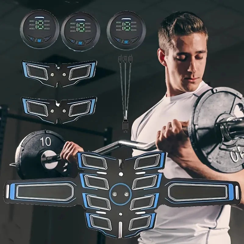 FitPulse™ – Cuerpo tonificado desde tu hogar - Fibroforce