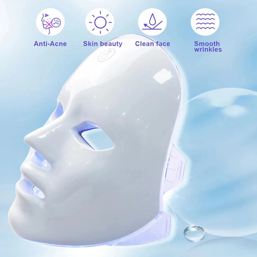 LumiSkin™ – Terapia Antiedad y Antiacné - Fibroforce