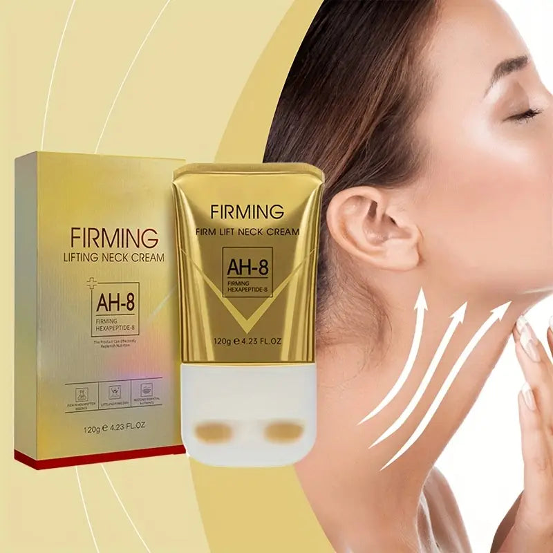 GlowLift™ - Reafirmante de Cuello - Fibroforce