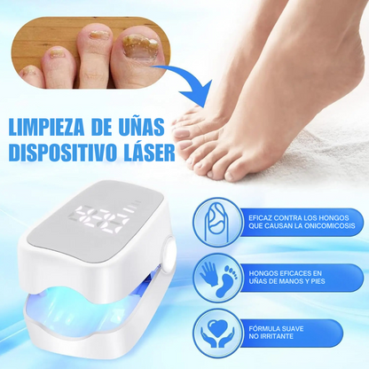 ClearNail™ – Elimina la micosis y recupera unas uñas claras en semanas