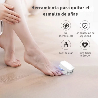 ClearNail™ – Elimina la micosis y recupera unas uñas claras en semanas