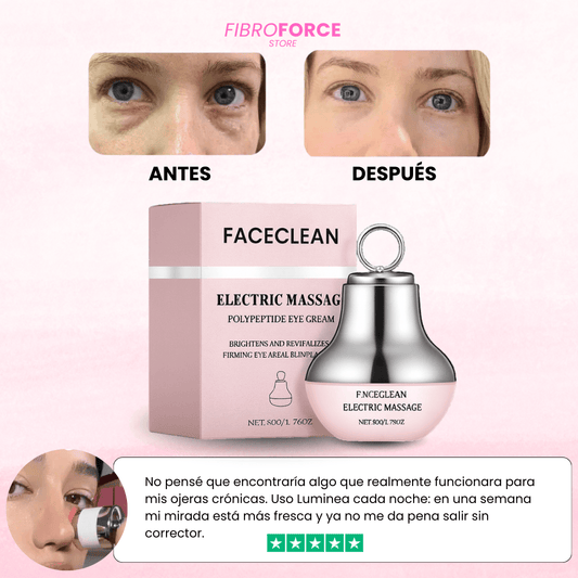 FaceClean - La rutina coreana que despierta tu mirada.