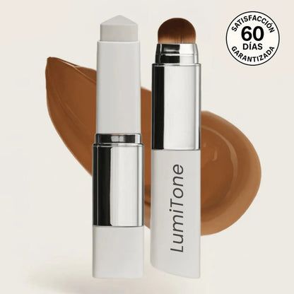 Base coreana LumiTone™ en roll-on que se adapta a tu tono natural