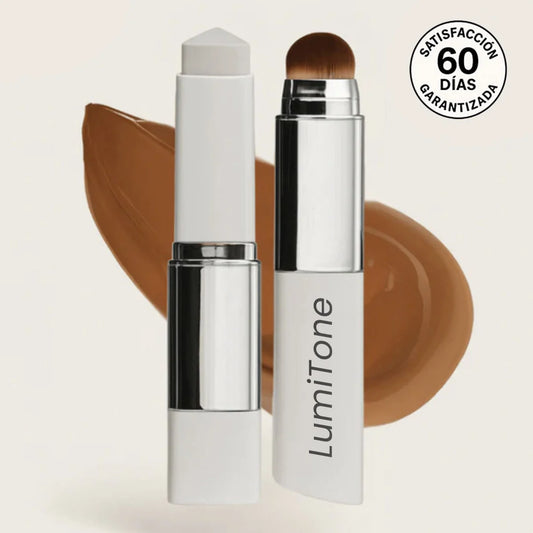 Base coreana LumiTone™ en roll-on que se adapta a tu tono natural