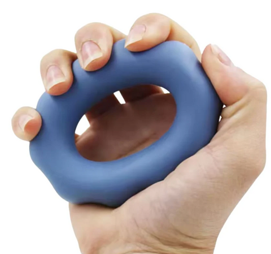 + FREE Grip Strengthener