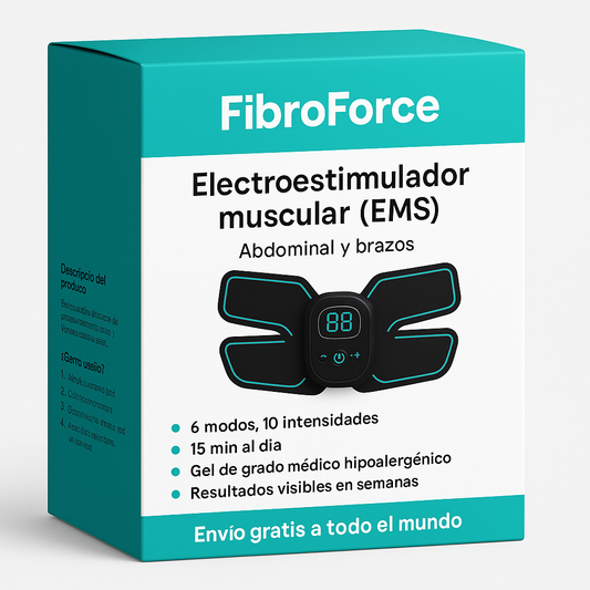 FitPulse™ – Cuerpo tonificado desde tu hogar