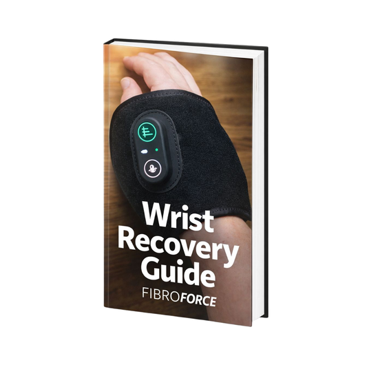FREE Wrist Recovery Guide