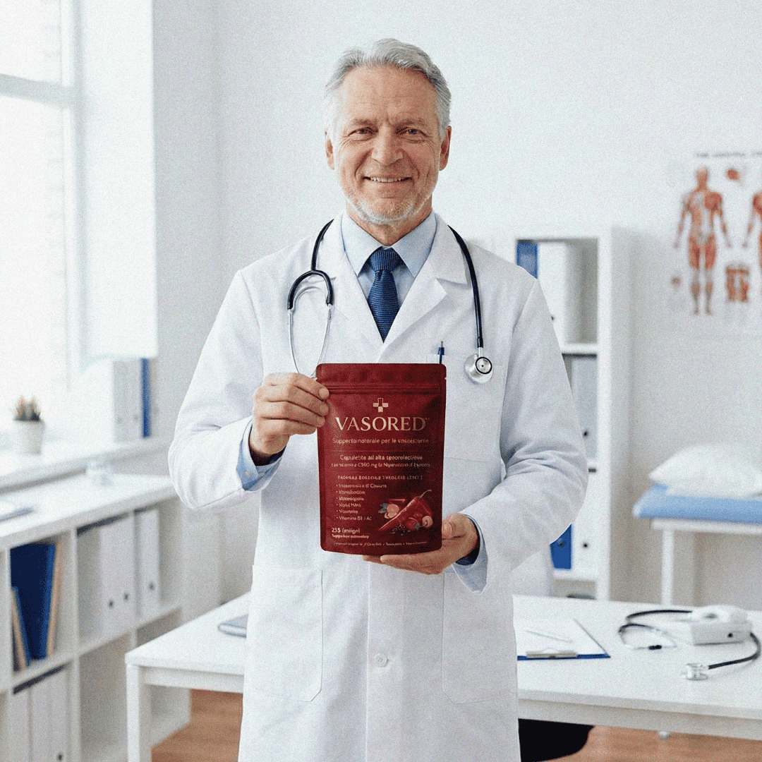 VASORED - FIBROFORCE