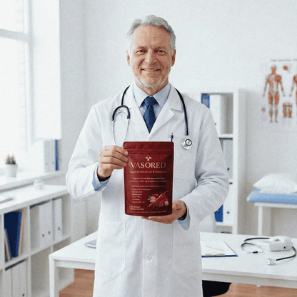 VASORED - FIBROFORCE