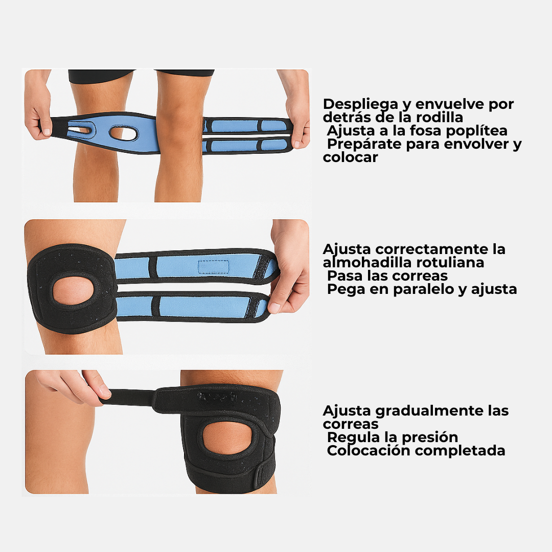 OrtoFlexCare - Vuelve a moverte con confianza y sin dolor - Fibroforce