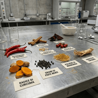 VASORED - FIBROFORCE