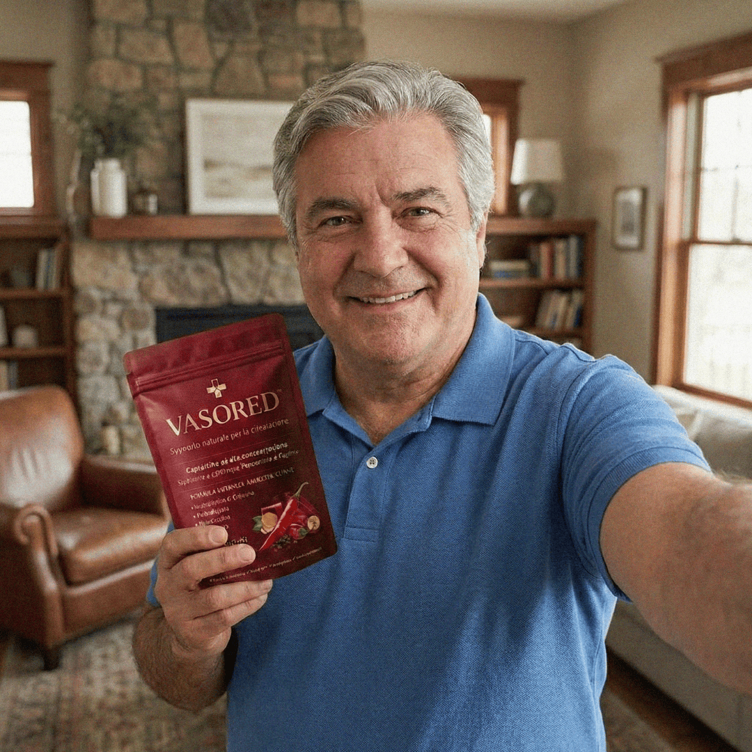 VASORED - FIBROFORCE