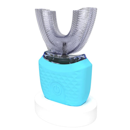 Smile360™ – Adiós al Cepillado Manual y al Mal Aliento en 30 Segundos
