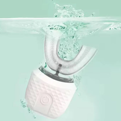 Smile360™ – Adiós al Cepillado Manual y al Mal Aliento en 30 Segundos