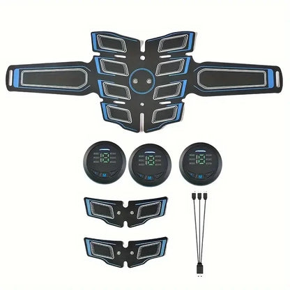 FitPulse™ – Cuerpo tonificado desde tu hogar - Fibroforce