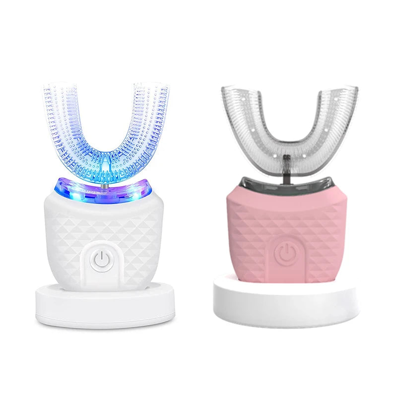 Smile360™ – Adiós al Cepillado Manual y al Mal Aliento en 30 Segundos