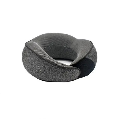 FibroNeck Travel™ - Almohada de Viaje con Espuma de Memoria - Fibroforce
