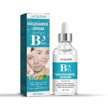 Sérum Facial Antiarrugas con Nicotinamida y Colágeno – Lifting, Reafirmante y Reparador
