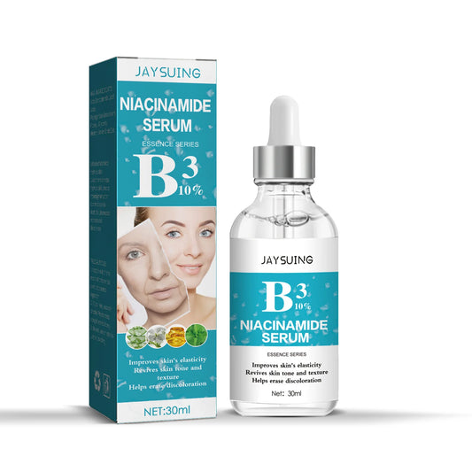 Sérum Facial Antiarrugas con Nicotinamida y Colágeno – Lifting, Reafirmante y Reparador