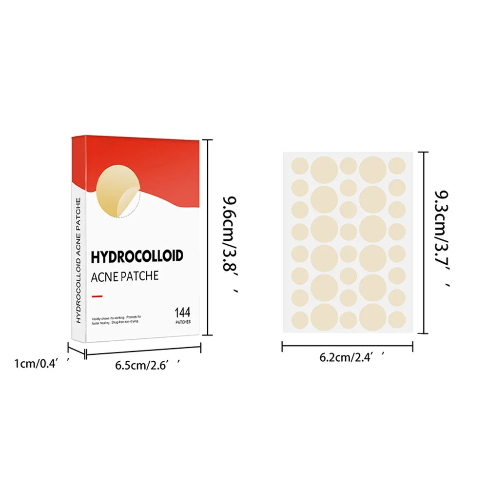 DermaDot™ – Curación Rápida y Protección Invisible - Fibroforce