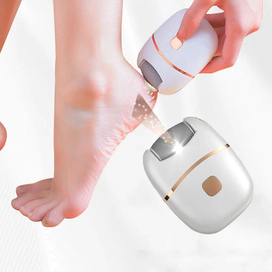 Pulidor de Pies PureSole™ Recargable con 2 Velocidades