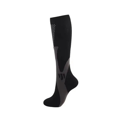 Compression Socks Medical Prevention Of Varicose Veins Anti Fatigue Nylon Care Socks Gym Outdoor Sports Running Football Cycling