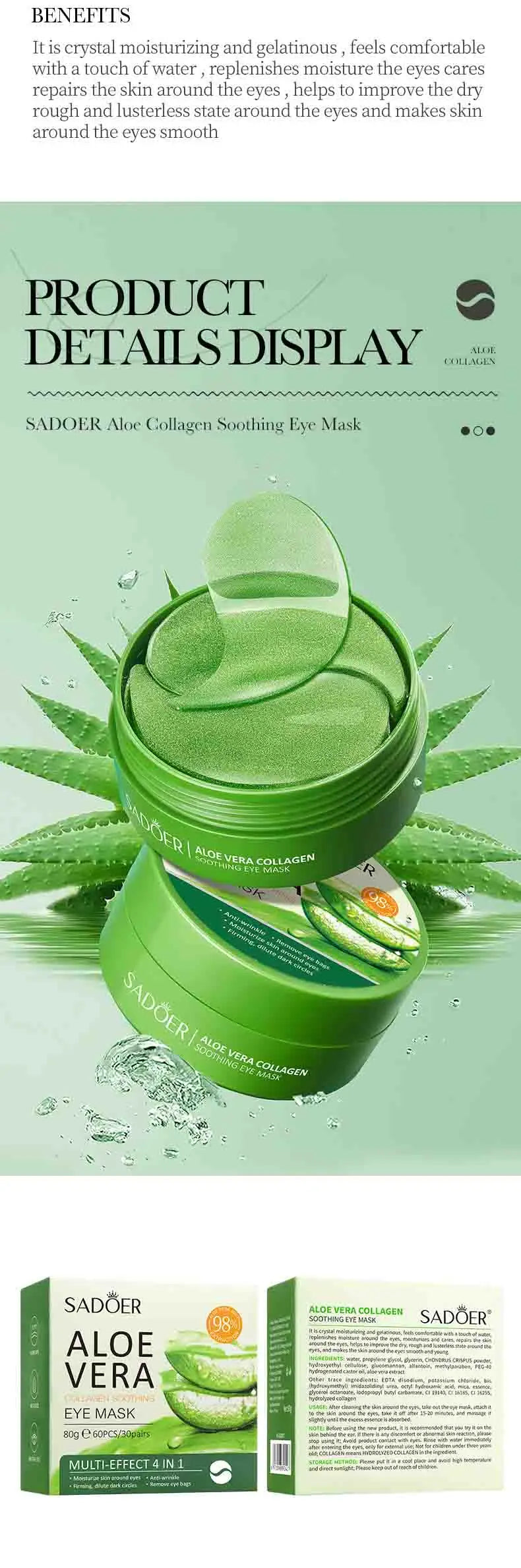 Crema Facial con Colágeno – Hidratante, Reparadora y Antiarrugas