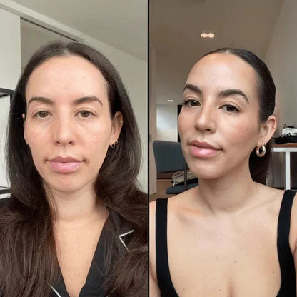 Base coreana LumiTone™ en roll-on que se adapta a tu tono natural